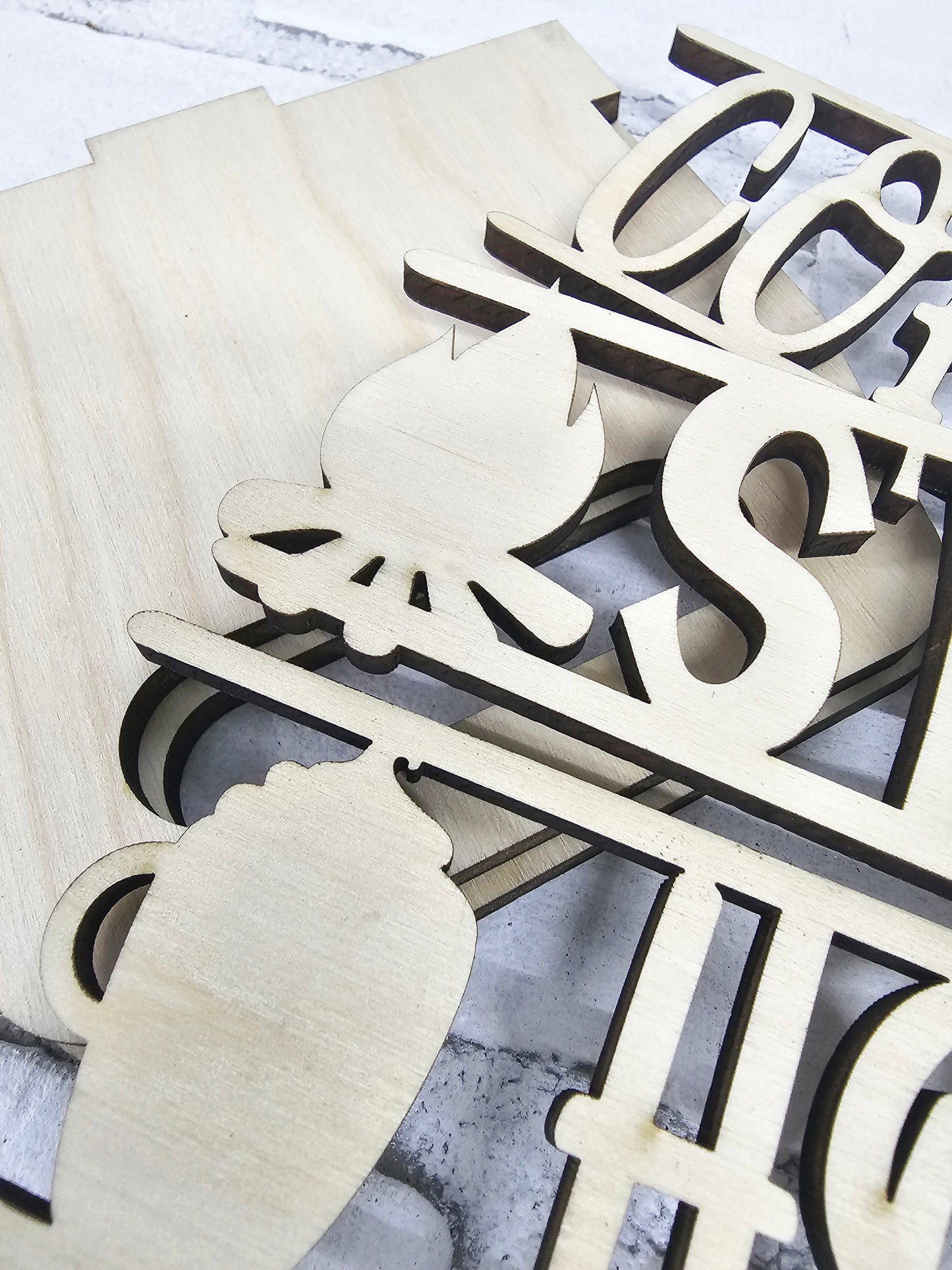 Smores/ Coffee Bar/ Hot Cocoa Bar Box