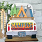 Camping Truck Inserts