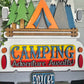 Camping Truck Inserts