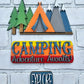 Camping Truck Inserts