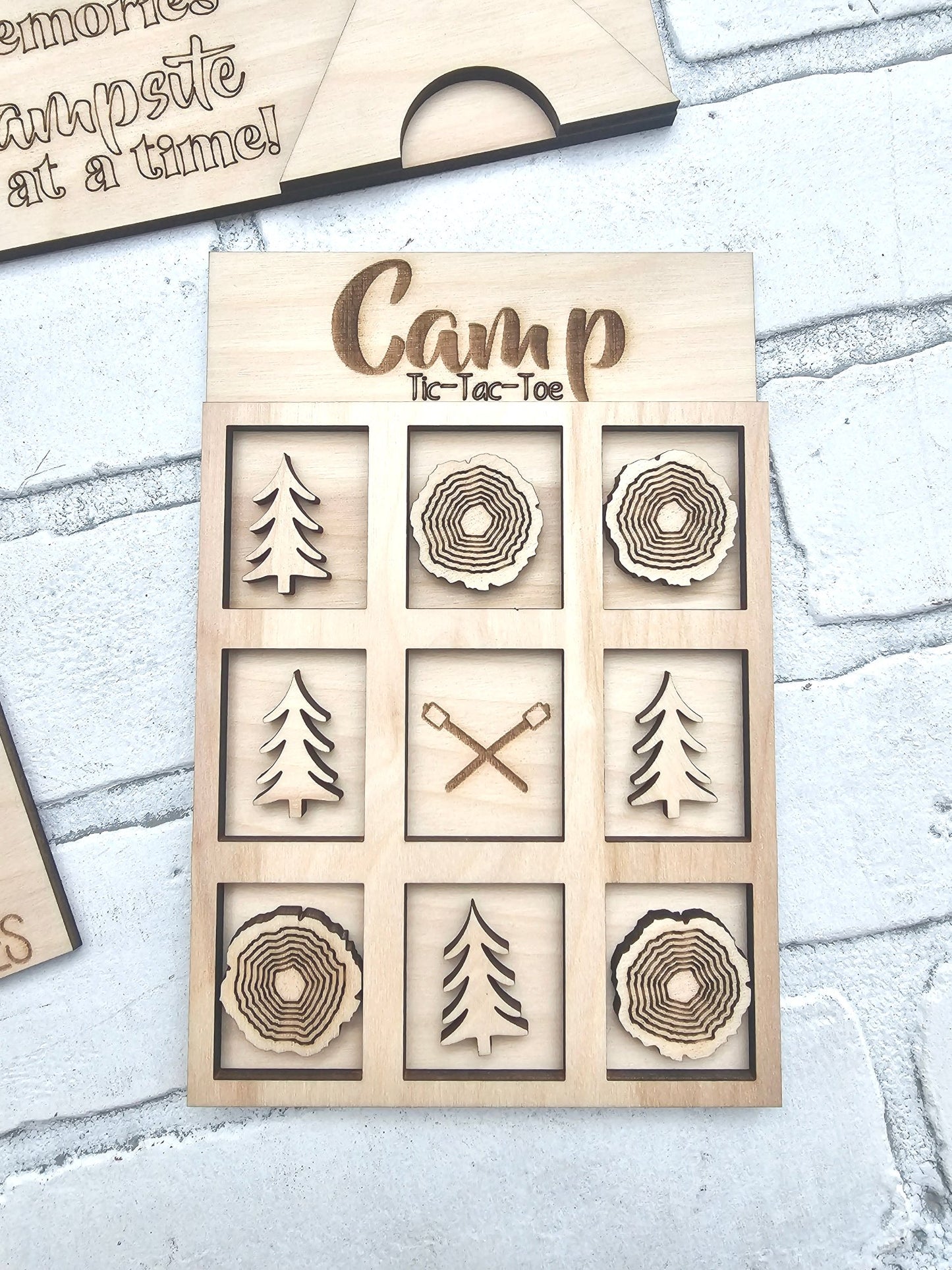 Kids Camping DIY Bundle