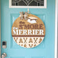 The S'more the Merrier Door Hanger