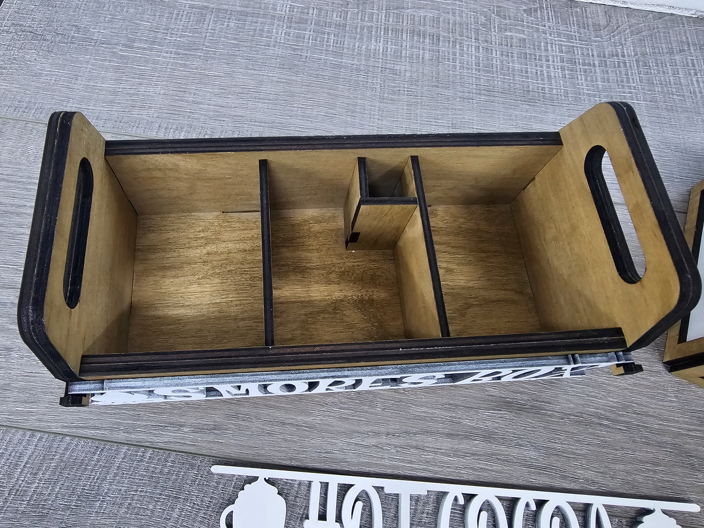 Smores/ Coffee Bar/ Hot Cocoa Bar Box