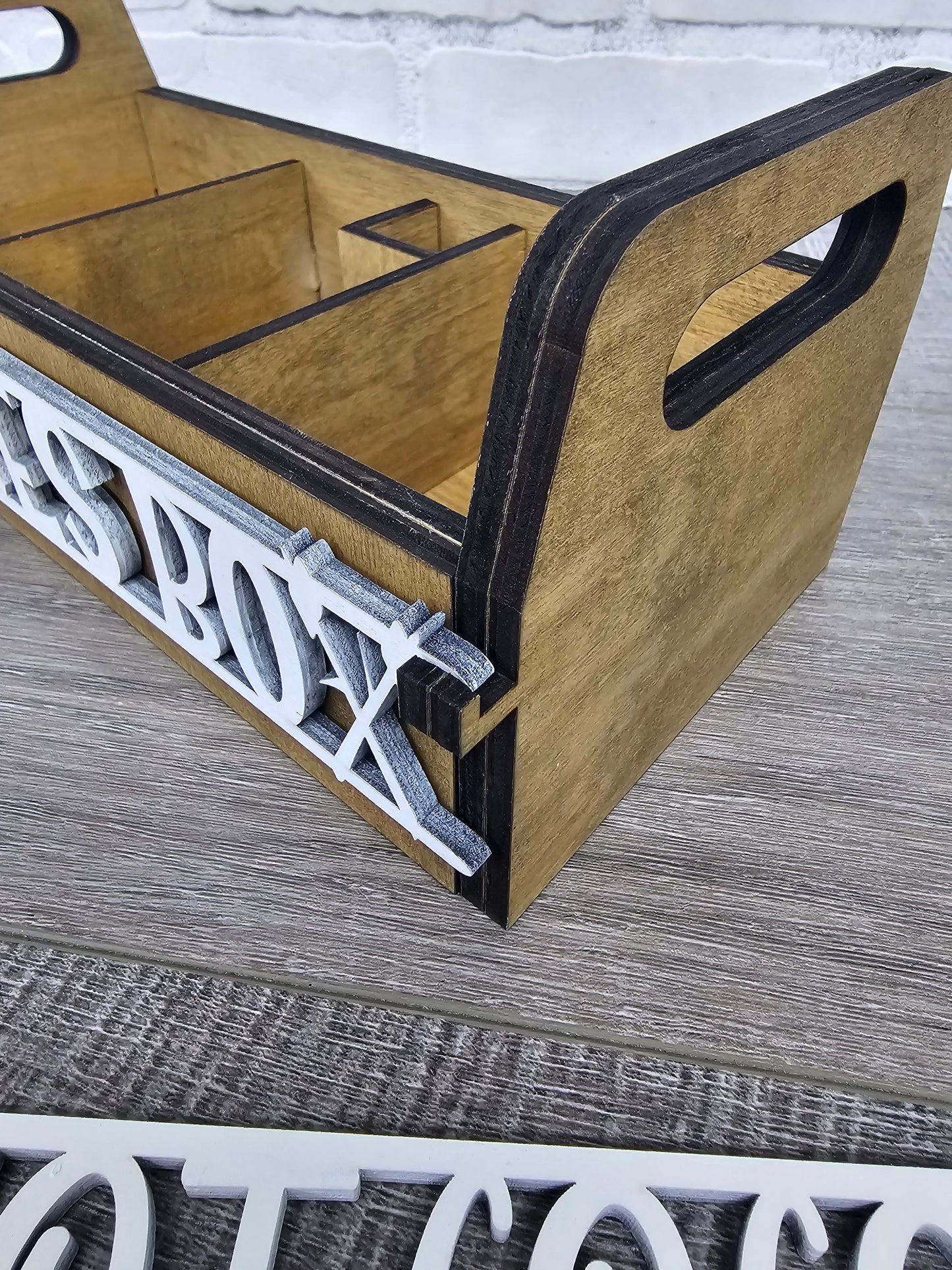 Smores/ Coffee Bar/ Hot Cocoa Bar Box