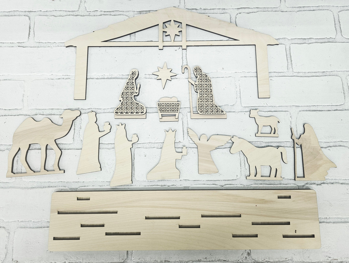 Christmas Nativity Set