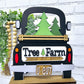 Tree Farm Truck Inserts