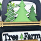 Tree Farm Truck Inserts