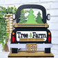 Tree Farm Truck Inserts