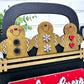 Gingerbread Truck Inserts