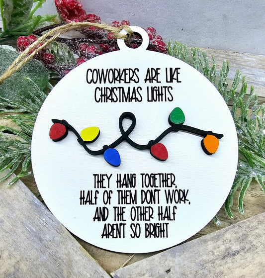 Coworker Ornament-wholesale