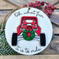 Jeep/Off Road Ornaments