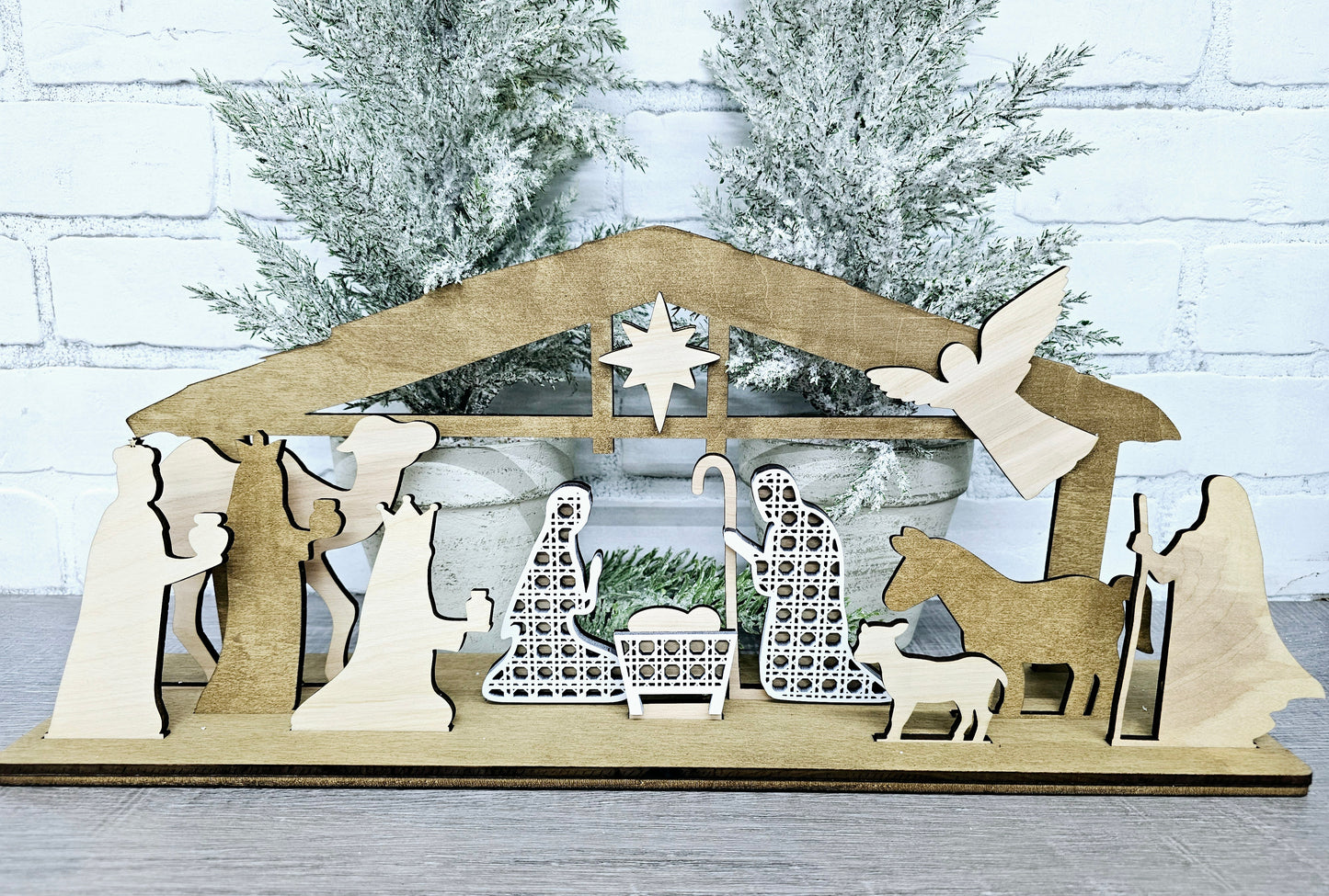 Christmas Nativity Set