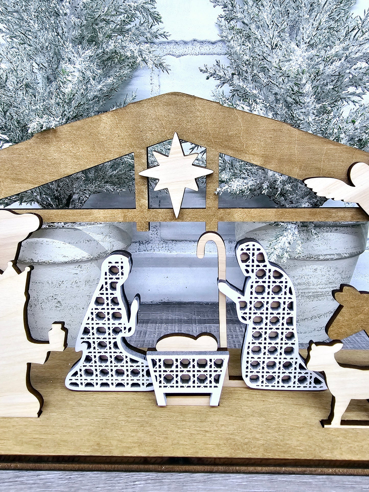 Christmas Nativity Set