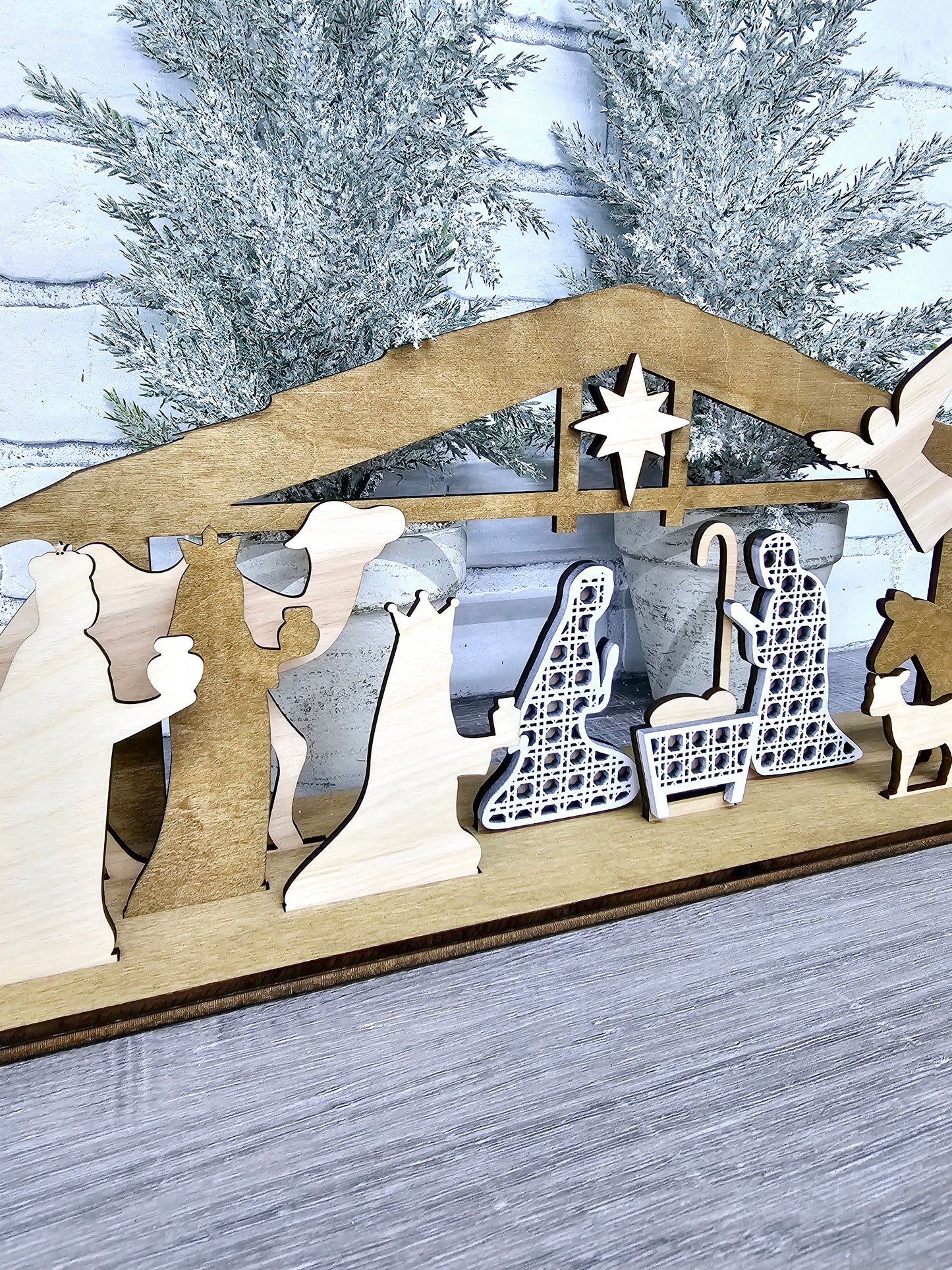 Christmas Nativity Set