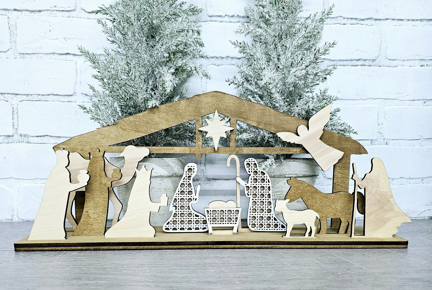 Christmas Nativity Set