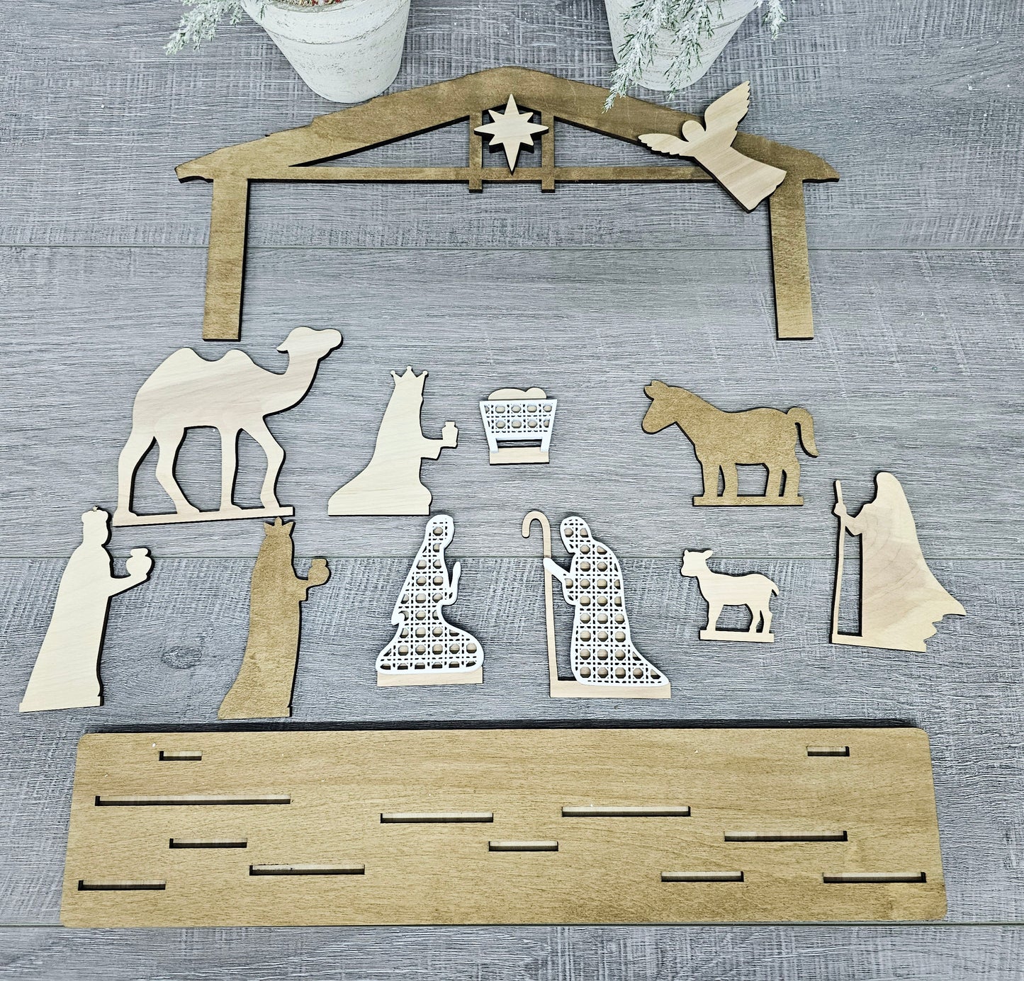 Christmas Nativity Set