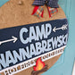 Camp Wannabrewski Door Hanger