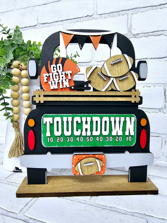 Football Truck Inserts-wholesale