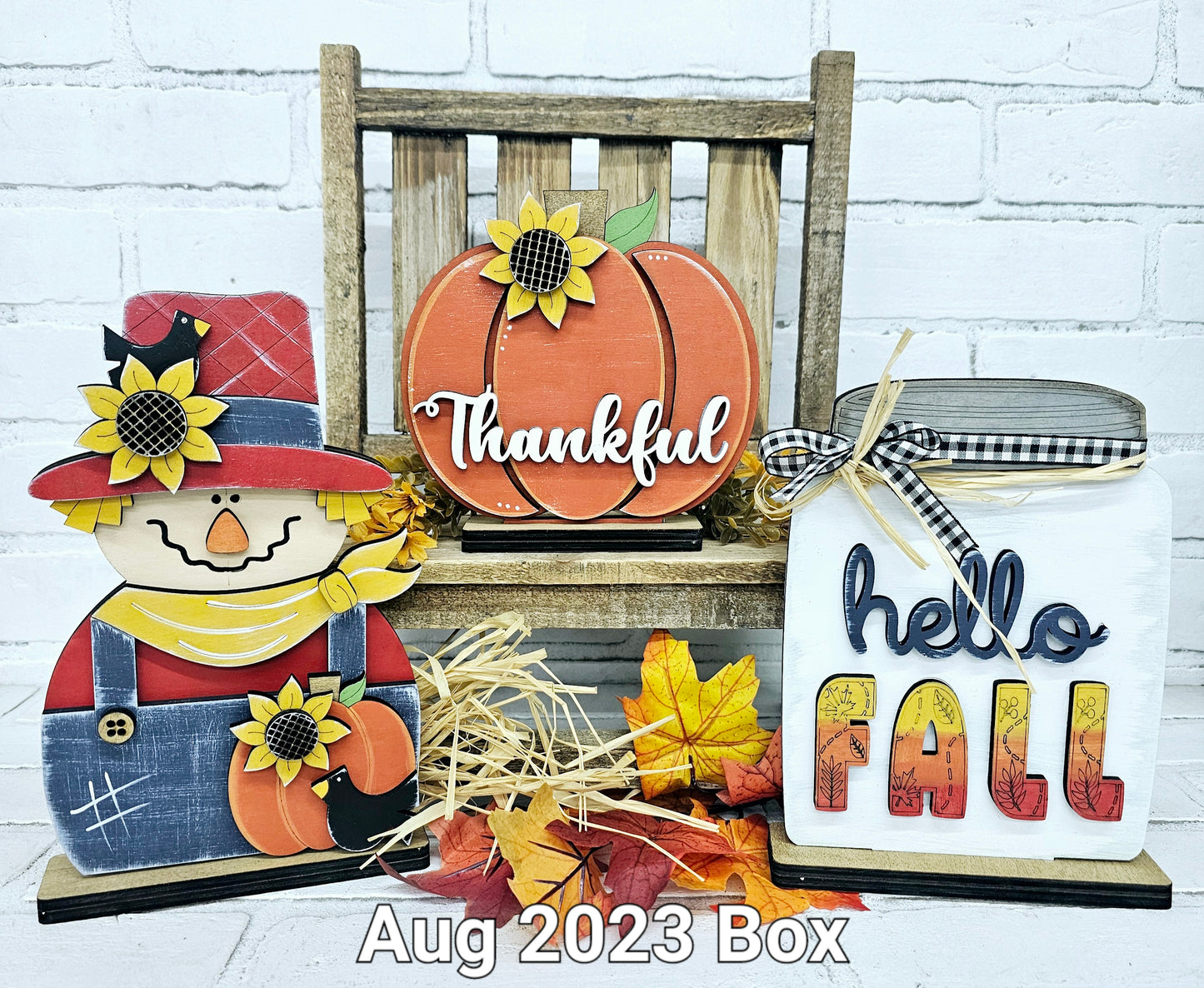 DIY Home Decor Box - Monthly Subscription