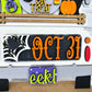 Halloween Truck Inserts