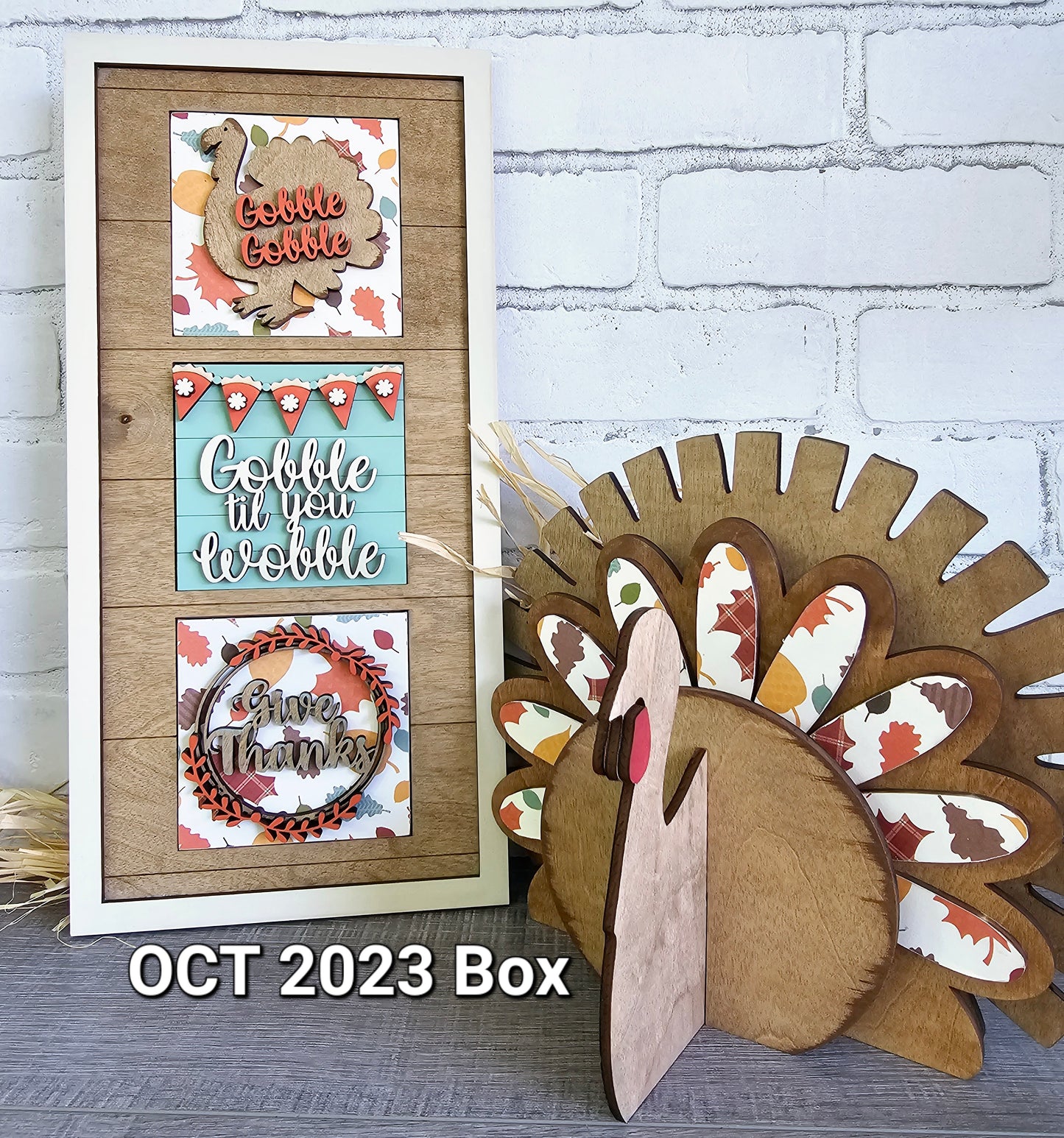 DIY Home Decor Box - Monthly Subscription