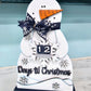 Snowman Christmas Countdown