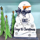 Snowman Christmas Countdown