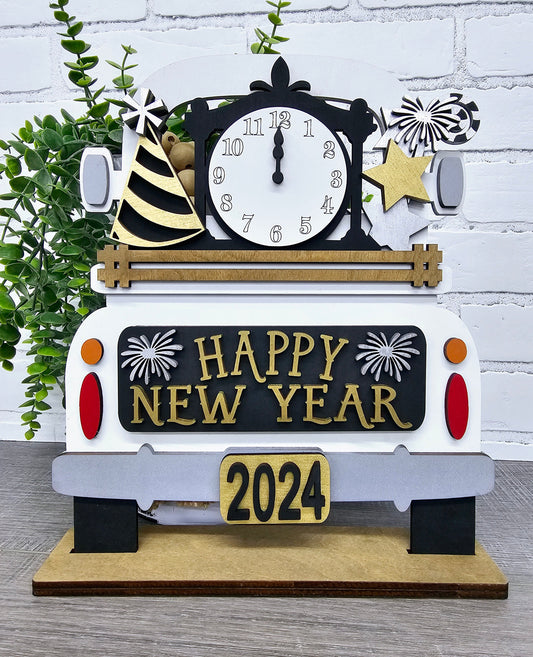 New Years Truck Inserts-wholesale