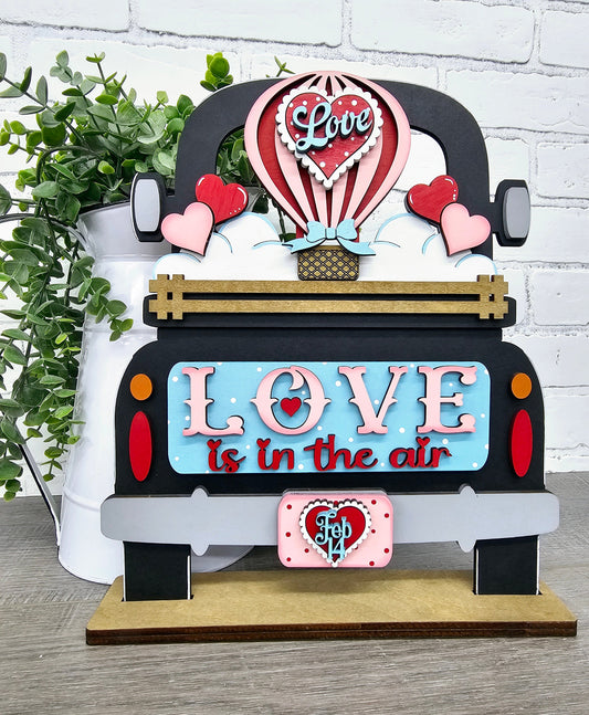 Valentines Day Truck Inserts-wholesale