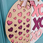 Xo Xo Xo Door Hanger