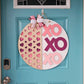 Xo Xo Xo Door Hanger