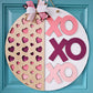 Xo Xo Xo Door Hanger