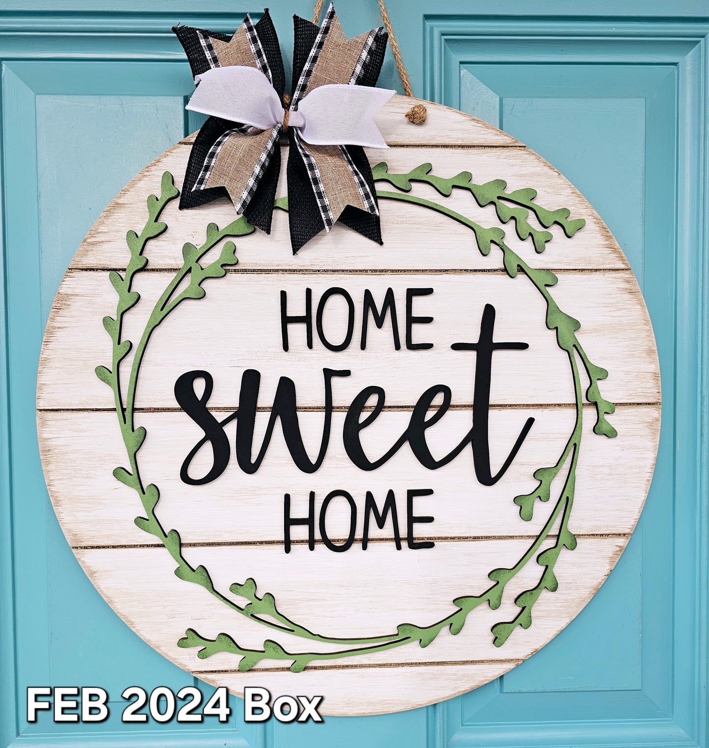 DIY Home Decor Box - Monthly Subscription