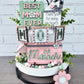 Mother's Day Tiered Tray Set