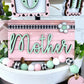 Mother's Day Tiered Tray Set