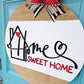Home Sweet Home House Door Hanger-wholesale