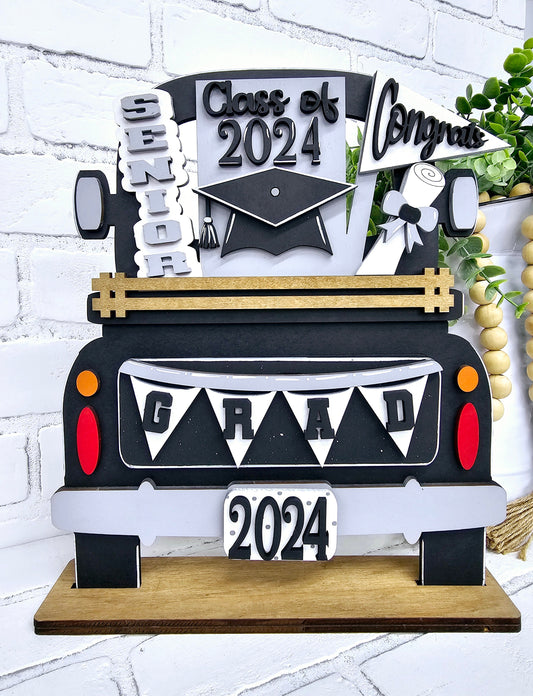 Graduation Truck Inserts-wholesale