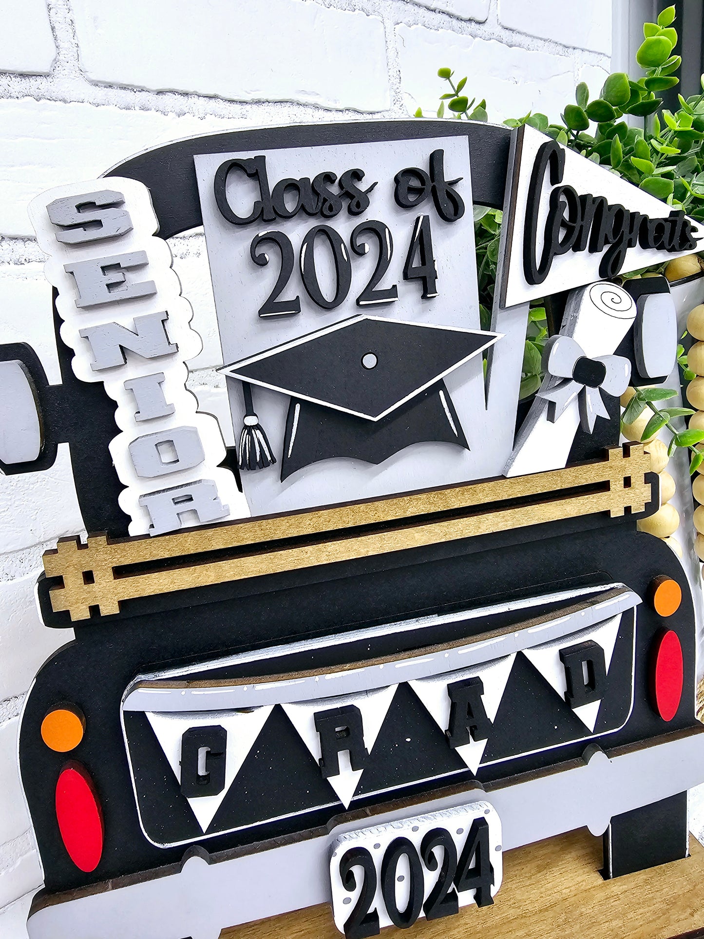 Graduation Truck Inserts