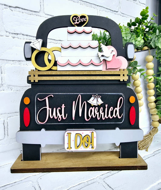 Wedding Truck Inserts-wholesale