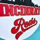 Cincinnati Reds Door Hanger