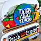 Teacher Truck Inserts