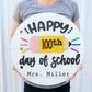 Teacher 1st, last & 100th day of School Sign