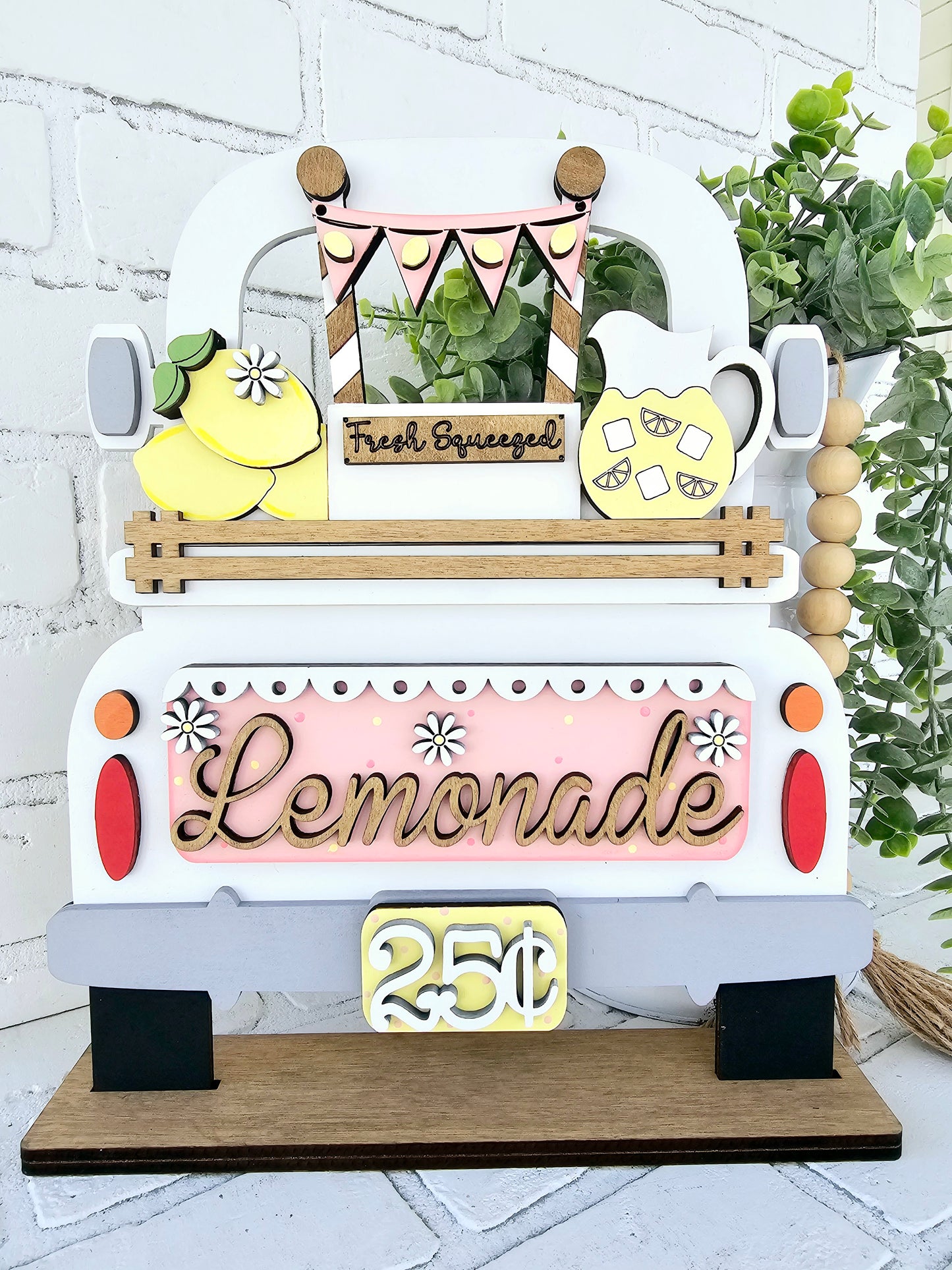 Lemonade Truck Inserts