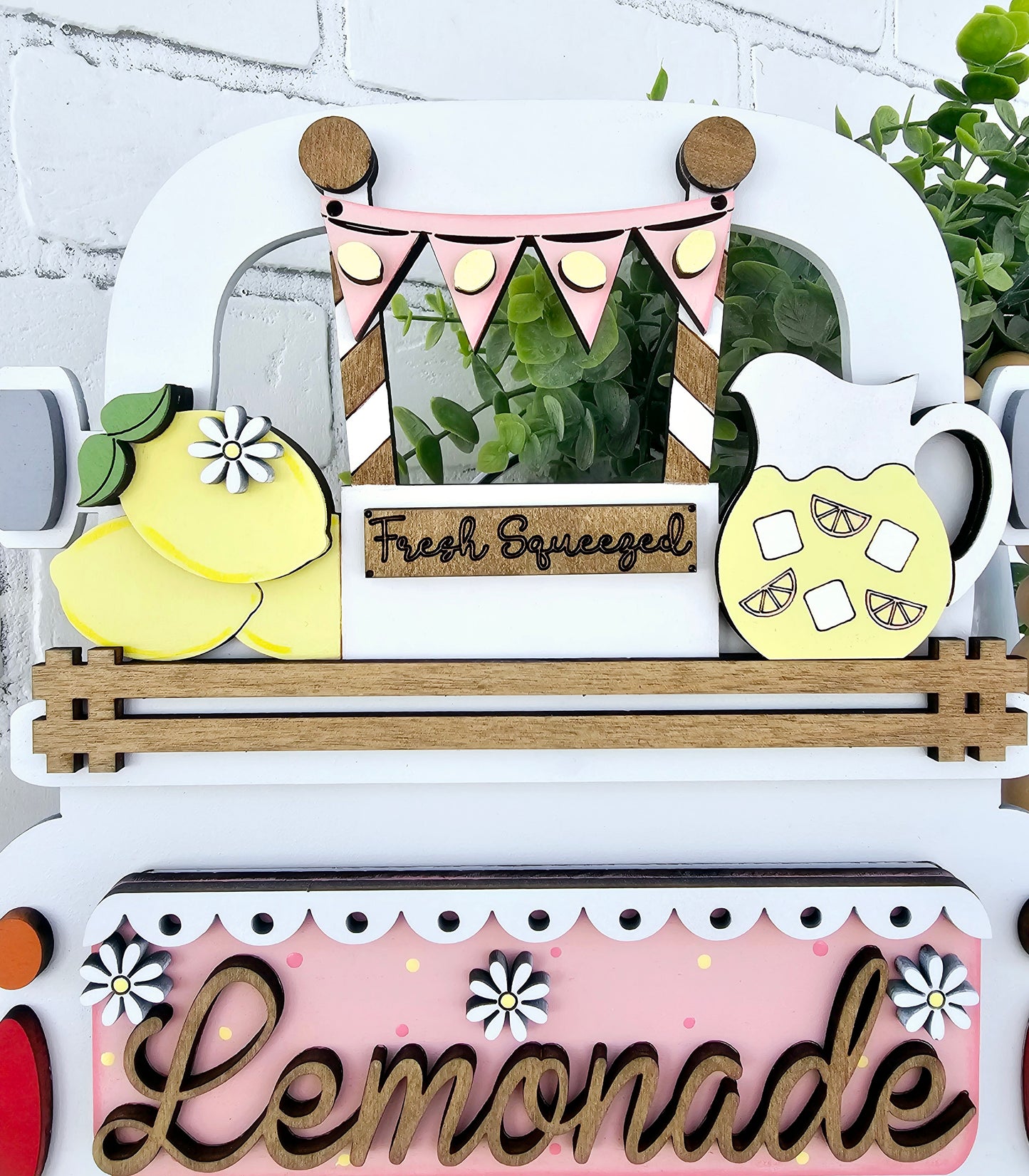 Lemonade Truck Inserts