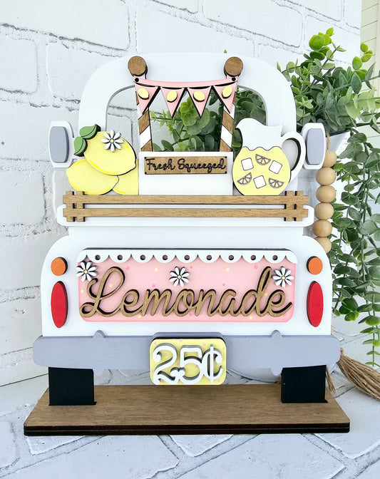 Lemonade Truck Inserts