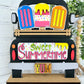 Summer Popsicle Truck Inserts