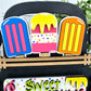 Summer Popsicle Truck Inserts