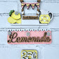 Lemonade Truck Inserts