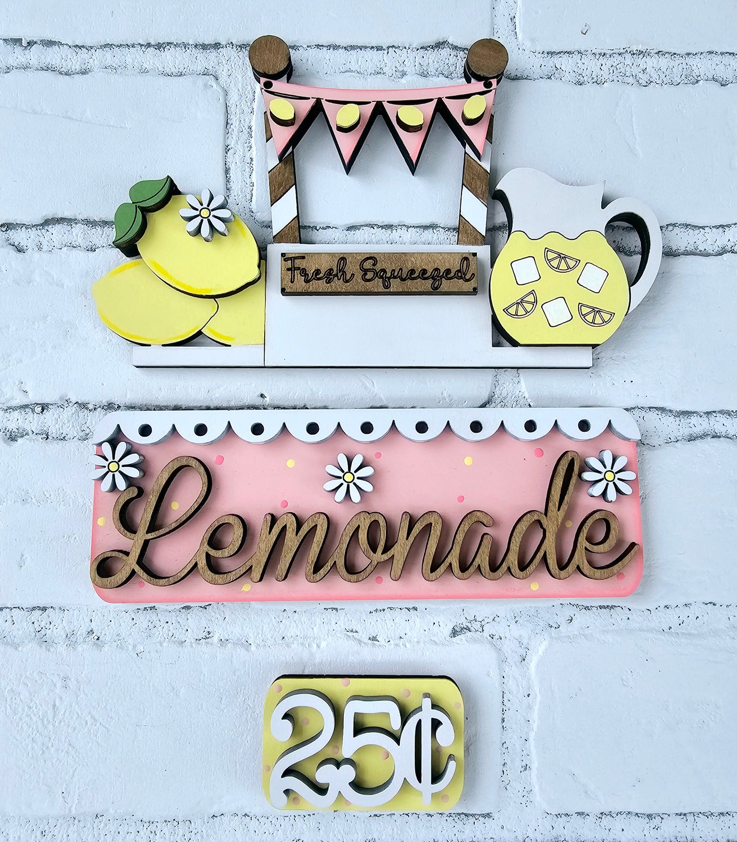 Lemonade Truck Inserts