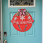 Jingle Bell Door Hanger